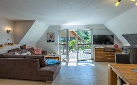 Ferienhaus Finn im Heidpark Silz